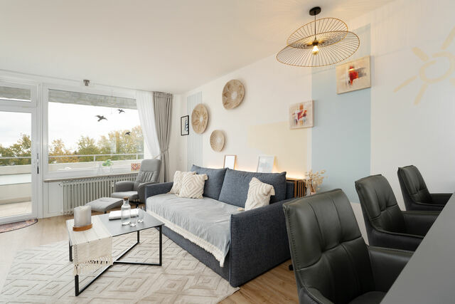 Ferienwohnung in Gr&ouml;mitz - Driftberg 1 MGM Ostseeblick - Bild 6