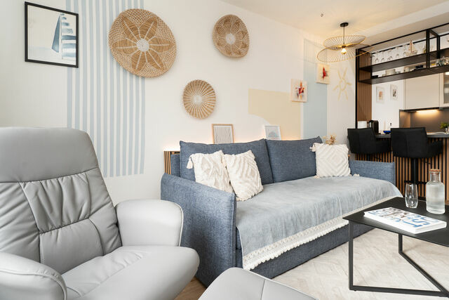 Ferienwohnung in Gr&ouml;mitz - Driftberg 1 MGM Ostseeblick - Bild 8