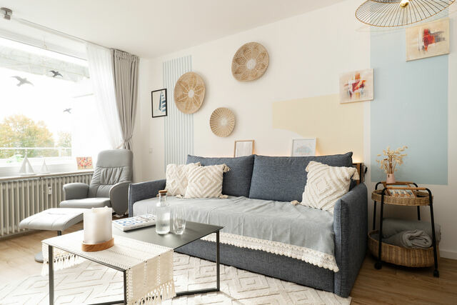 Ferienwohnung in Gr&ouml;mitz - Driftberg 1 MGM Ostseeblick - Bild 9