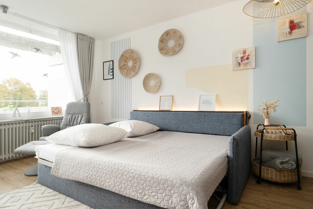 Ferienwohnung in Gr&ouml;mitz - Driftberg 1 MGM Ostseeblick - Bild 10