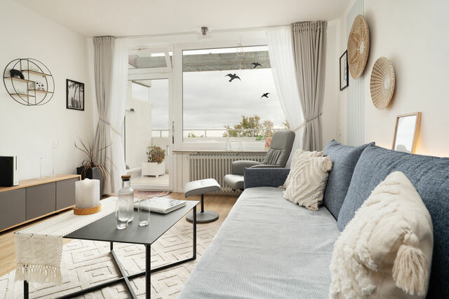 Ferienwohnung in Gr&ouml;mitz - Driftberg 1 MGM Ostseeblick - Bild 11