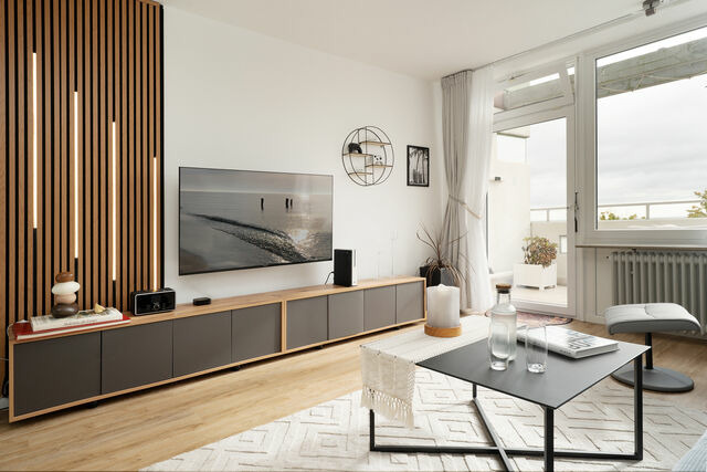 Ferienwohnung in Gr&ouml;mitz - Driftberg 1 MGM Ostseeblick - Bild 14