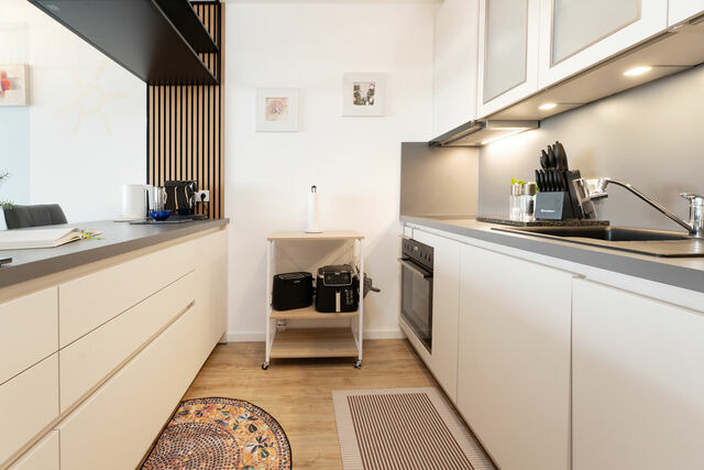 Ferienwohnung in Gr&ouml;mitz - Driftberg 1 MGM Ostseeblick - Bild 19