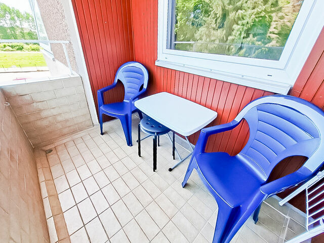 Ferienwohnung in Gr&ouml;mitz - Hanseat 2/Whg. 129 - Bild 9