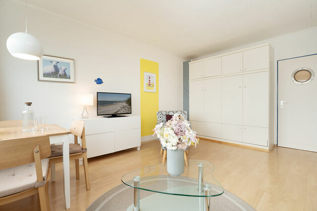 Ferienwohnung in Fehmarn OT Burgtiefe - Stranddistel 4 Hafenperle - Bild 11