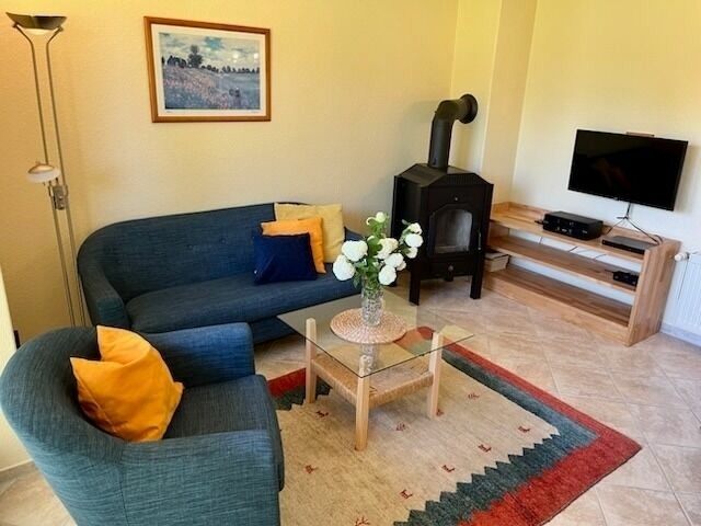 Ferienwohnung in Ostseeheilbad Zingst - Haus Sonnenwinkel, FeWo 3 - Bild 3