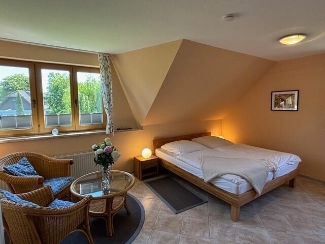 Ferienwohnung in Ostseeheilbad Zingst - Haus Sonnenwinkel, FeWo 1 - Bild 9