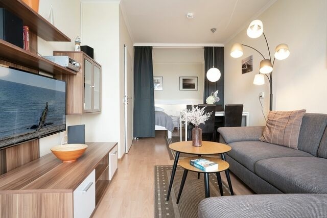 Ferienwohnung in Kellenhusen - Strandappartements am Leuchtturmweg Windlicht - Bild 3