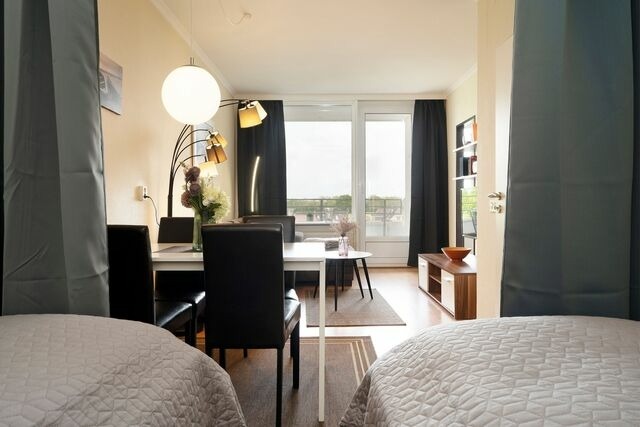 Ferienwohnung in Kellenhusen - Strandappartements am Leuchtturmweg Windlicht - Bild 11