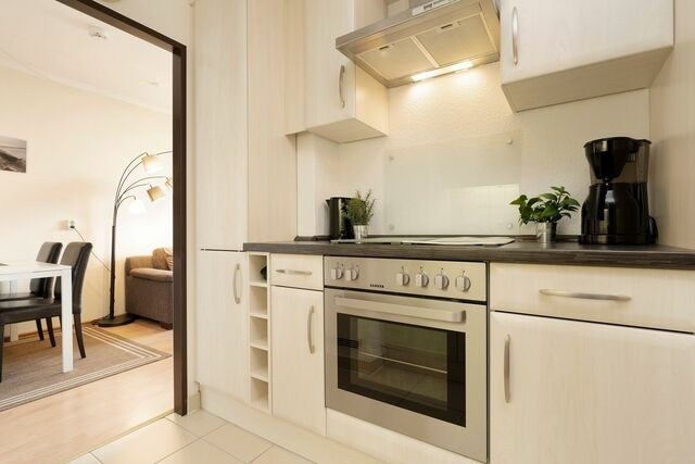 Ferienwohnung in Kellenhusen - Strandappartements am Leuchtturmweg Windlicht - Bild 19