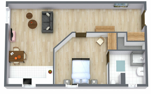 Ferienwohnung in Fehmarn - Eiche - Bild 19