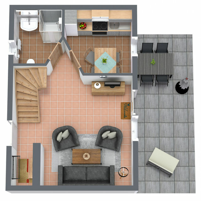 Ferienwohnung in Fehmarn - Flieder - Bild 24