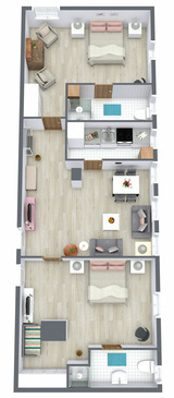 Ferienwohnung in Fehmarn - Apfel - Bild 22