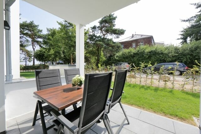 Ferienwohnung in Ahlbeck - (Brise) Strandresidenz Else Marie App. 0.3 - Bild 13