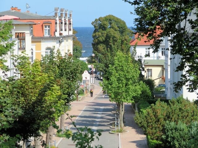 Ferienwohnung in Ahlbeck - (Brise) Villa Chrissi App. 07 - Bild 7