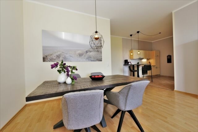 Ferienwohnung in Ahlbeck - (Brise) Villa Medici Ahlbeck App. 08 - Bild 6