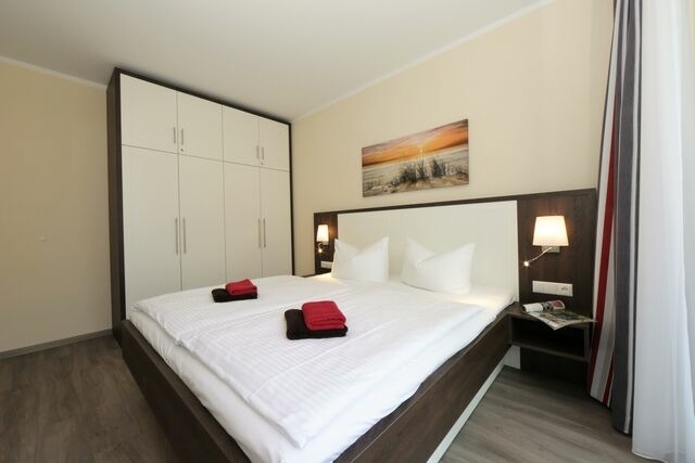 Ferienwohnung in Ahlbeck - (Brise) Strandresidenz Else Marie App. 2.2 - Bild 13