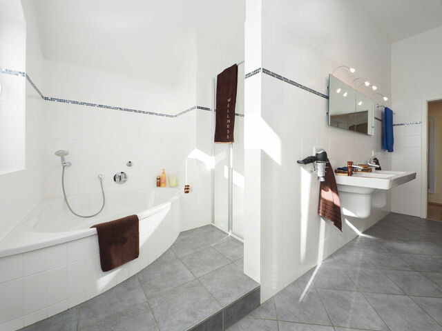 Ferienwohnung in Ahlbeck - (Brise) Haus Rossmann App. 01 - Bild 9