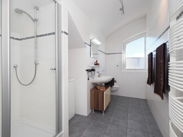 Ferienwohnung in Ahlbeck - (Brise) Haus Rossmann App. 01 - Bild 11