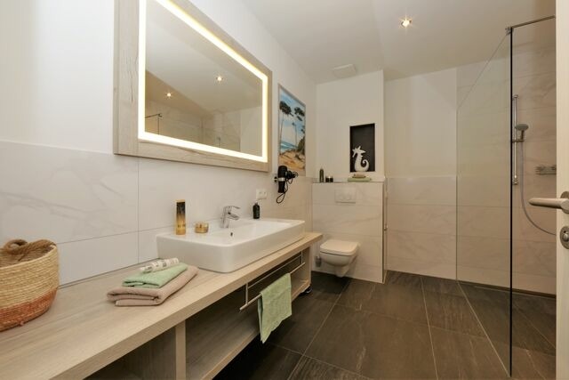 Ferienwohnung in Ahlbeck - (Brise) Strandresidenz Else Marie App. 1.2 - Bild 12