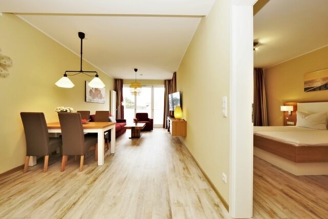 Ferienwohnung in Ahlbeck - (Brise) Strandresidenz Else Marie App. 3.10 - Bild 10