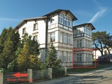 Ferienwohnung in Ahlbeck - (Brise) Villa Vineta Ahlbeck App. 01 - Bild 15