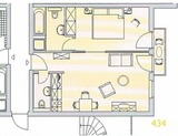Ferienwohnung in Ahlbeck - (Brise) Appartement-Suiten Tannenburg App. 434 - Bild 12
