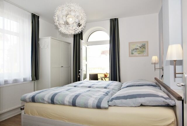 Ferienwohnung in Ahlbeck - (Brise) Haus Sanke App. 02 - Bild 7