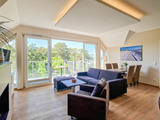 Ferienwohnung in Ahlbeck - (Brise) Strandresidenz Else Marie App. 4.5 - Bild 1