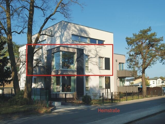 Ferienwohnung in Ahlbeck - (Brise) Neubauvilla Estrelia App. 05 - Bild 14