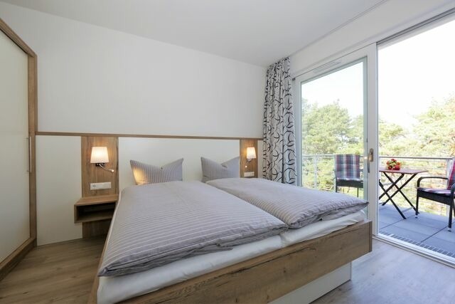 Ferienwohnung in Ahlbeck - (Brise) Strandresidenz Else Marie App. 3.2 - Bild 11