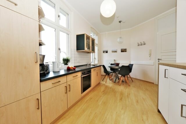 Ferienwohnung in Ahlbeck - (Brise) Villa Luna App. 07 - Bild 18