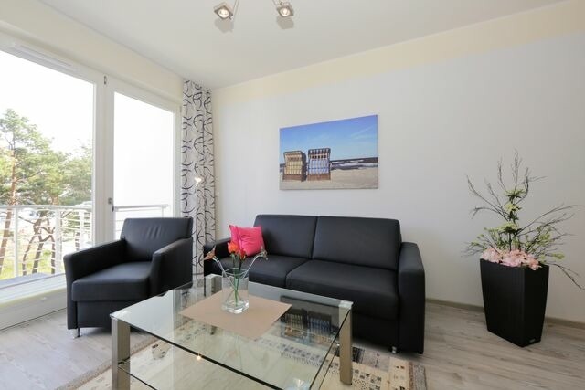 Ferienwohnung in Ahlbeck - (Brise) Strandresidenz Else Marie App. 3.1 - Bild 3