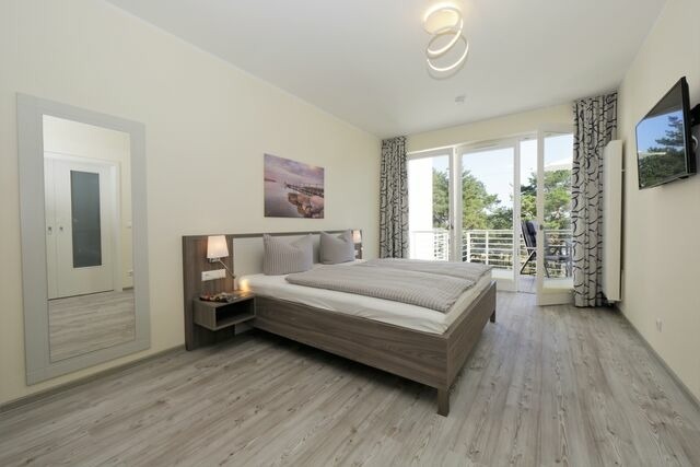 Ferienwohnung in Ahlbeck - (Brise) Strandresidenz Else Marie App. 3.1 - Bild 12