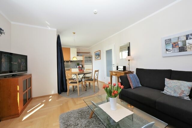 Ferienwohnung in Ahlbeck - (Brise) Haus Miramar App. 19 - Bild 5