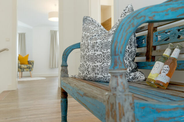 Ferienhaus in Ahlbeck - (Brise) Ferienhaus Alte Düne App. 18A - Bild 9