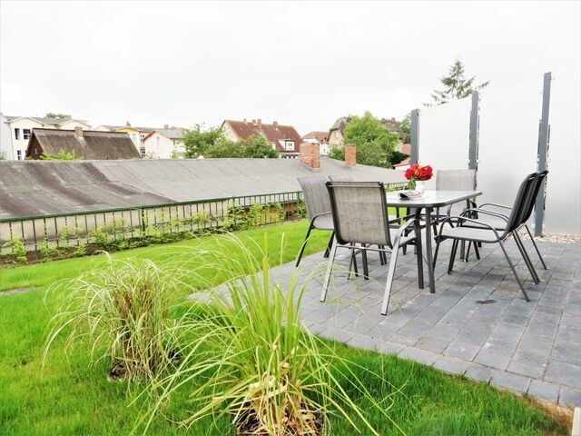 Ferienhaus in Ahlbeck - (Brise) Ferienhaus Alte Düne App. 18A - Bild 15