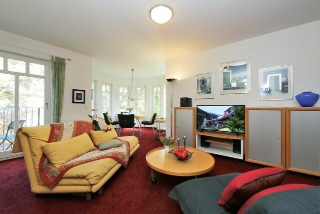 Ferienwohnung in Ahlbeck - (Brise) Appartement-Suiten Tannenburg App. 325 - Bild 3