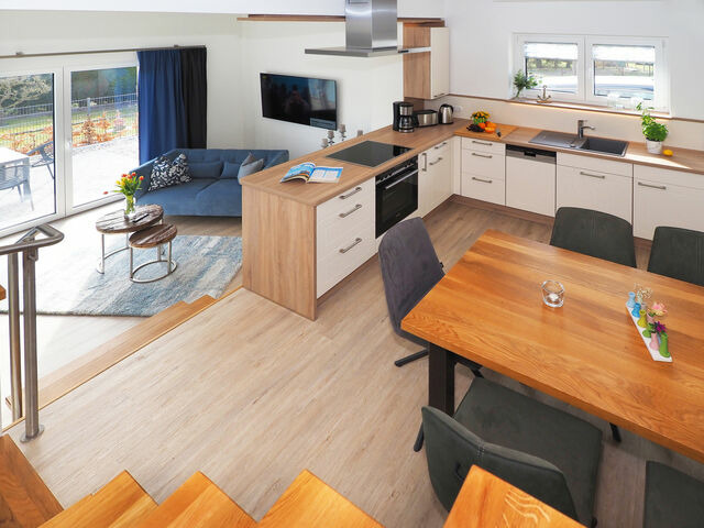 Ferienhaus in Ahlbeck - (Brise) Ferienhaus Alter Anker App. 18D - Bild 18