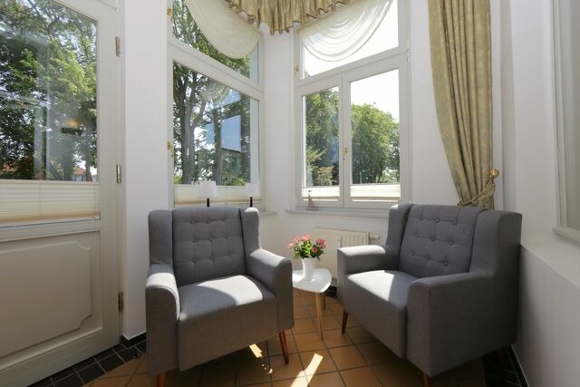 Ferienwohnung in Ahlbeck - (Brise) Villa Chrissi App. 01 - Bild 4