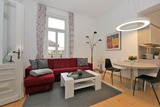 Ferienwohnung in Ahlbeck - (Brise) Villa Chrissi App. 01 - Bild 5
