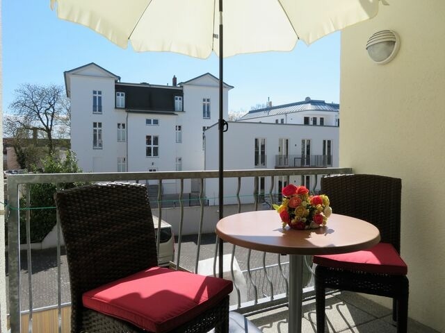 Ferienwohnung in Ahlbeck - (Brise) Haus Miramar App. 16 - Bild 5