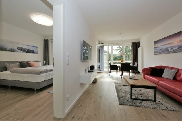 Ferienwohnung in Ahlbeck - (Brise) Strandresidenz Else Marie App. 2.4 - Bild 9