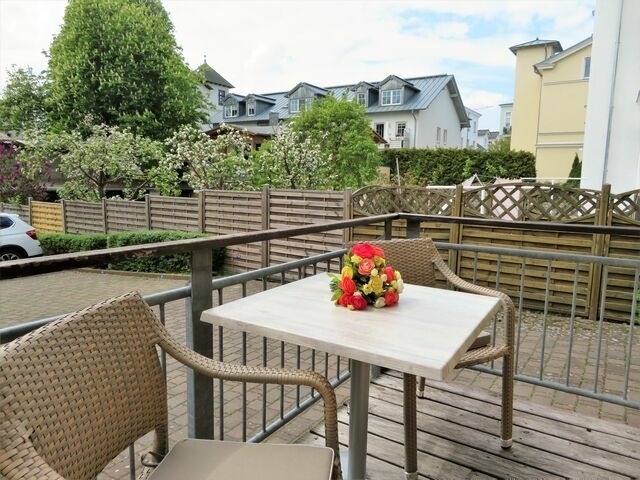 Ferienwohnung in Ahlbeck - (Brise) Villa Luna App. 04 - Bild 8