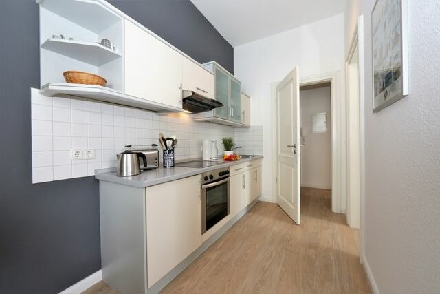 Ferienwohnung in Ahlbeck - (Brise) Villa Luna App. 04 - Bild 6