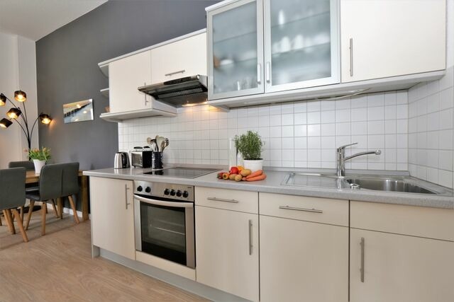 Ferienwohnung in Ahlbeck - (Brise) Villa Luna App. 04 - Bild 7