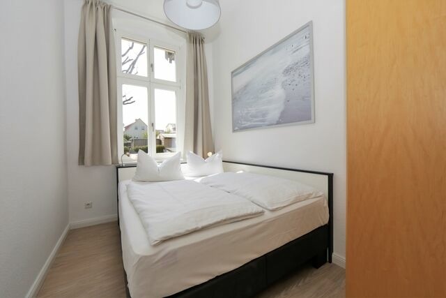 Ferienwohnung in Ahlbeck - (Brise) Villa Luna App. 04 - Bild 8