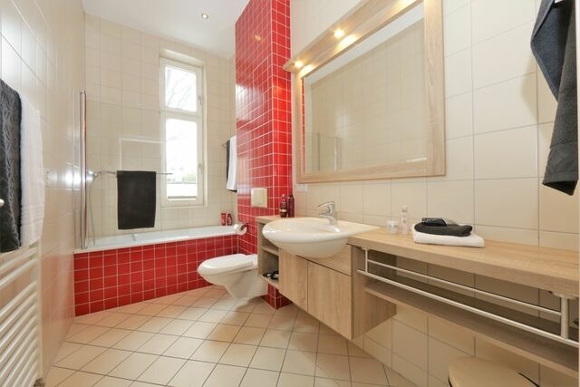 Ferienwohnung in Ahlbeck - (Brise) Villa Luna App. 04 - Bild 10