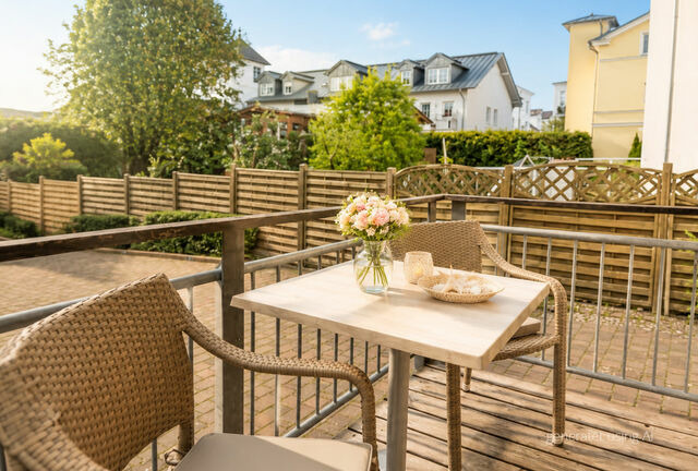 Ferienwohnung in Ahlbeck - (Brise) Villa Luna App. 04 - Bild 5