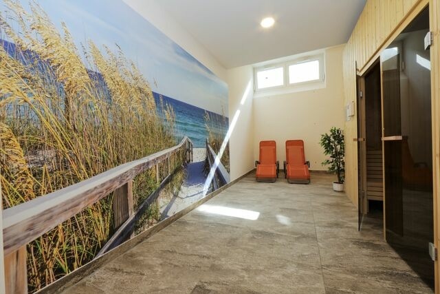 Ferienwohnung in Ahlbeck - (Brise) Strandresidenz Else Marie App. 0.4 - Bild 25